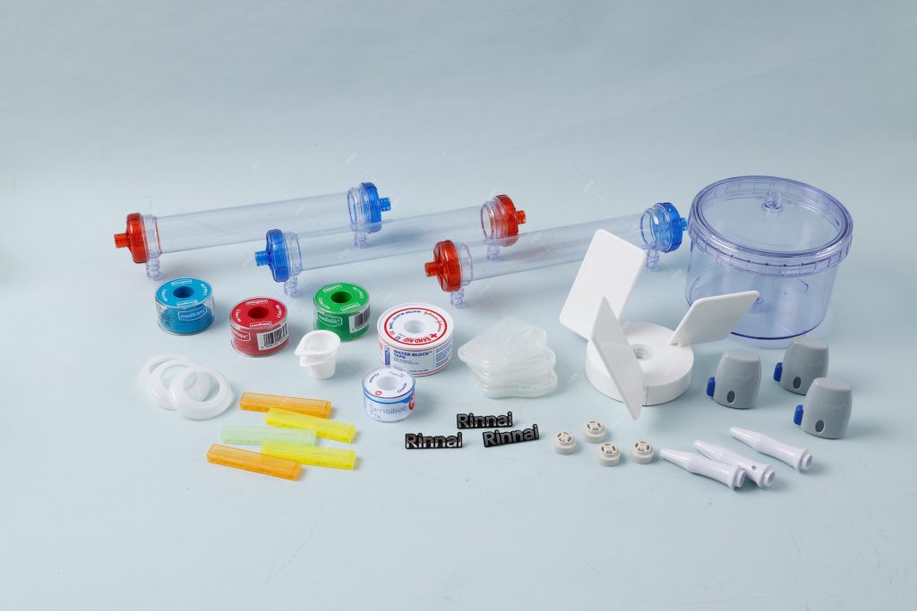 醫(yī)用注塑件